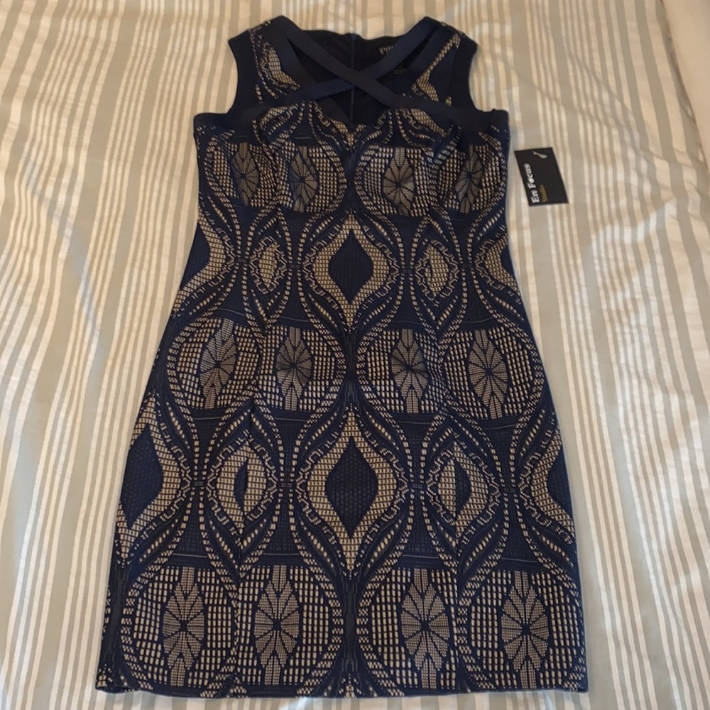 NWT En Focus Studio dress - Picture 2 of 11